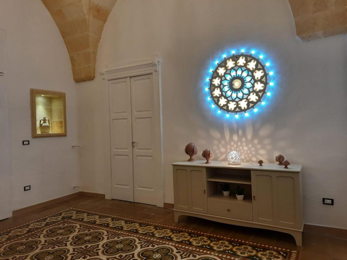 Casa Vacanze Lu Cumentu Maruggio Extérieur photo