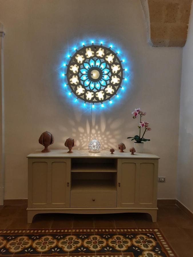 Casa Vacanze Lu Cumentu Maruggio Extérieur photo