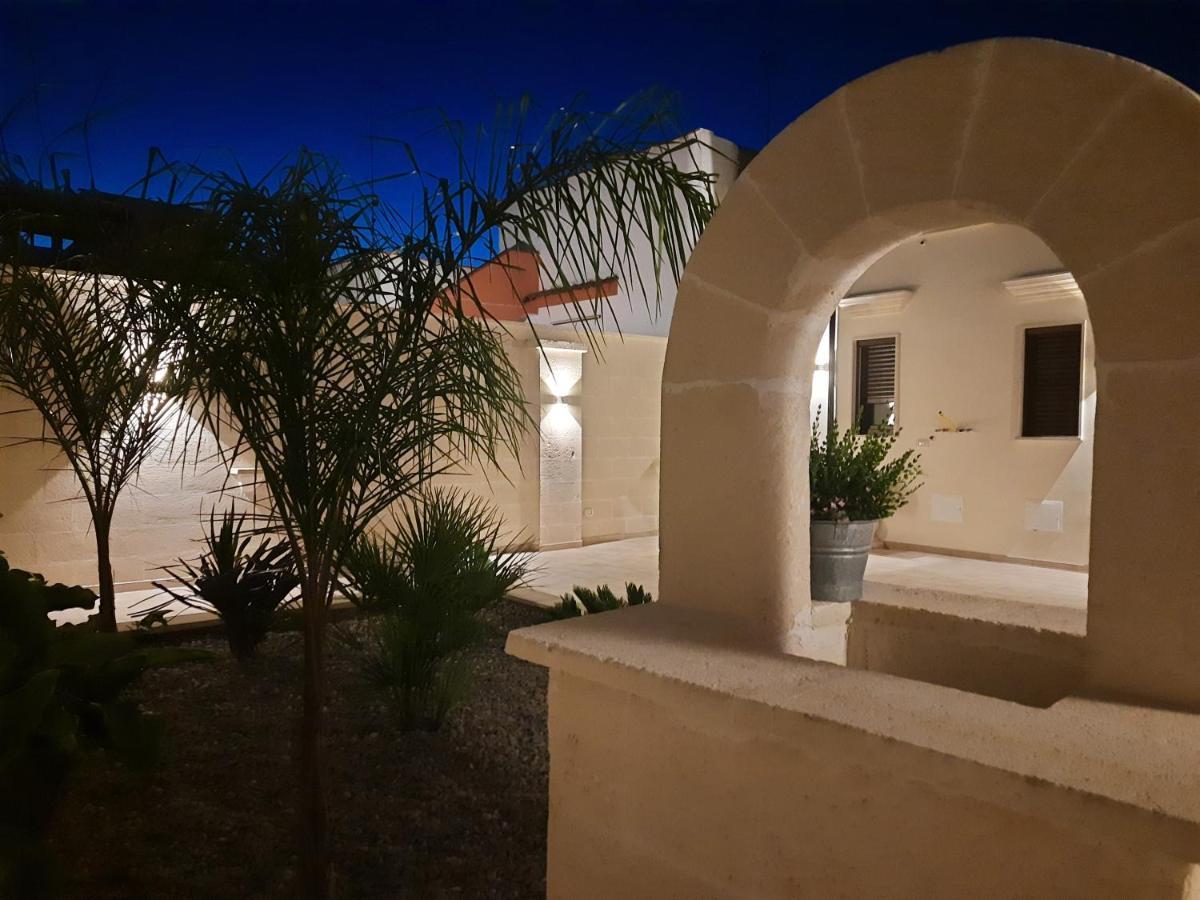 Casa Vacanze Lu Cumentu Maruggio Extérieur photo