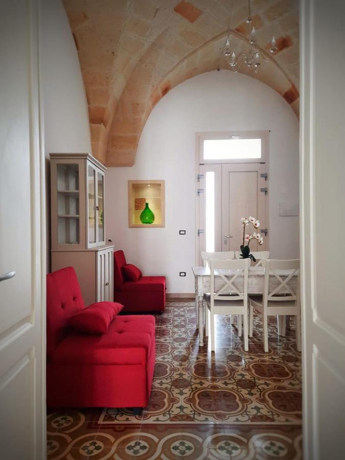 Casa Vacanze Lu Cumentu Maruggio Extérieur photo
