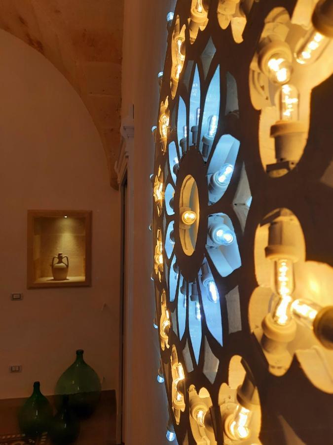 Casa Vacanze Lu Cumentu Maruggio Extérieur photo