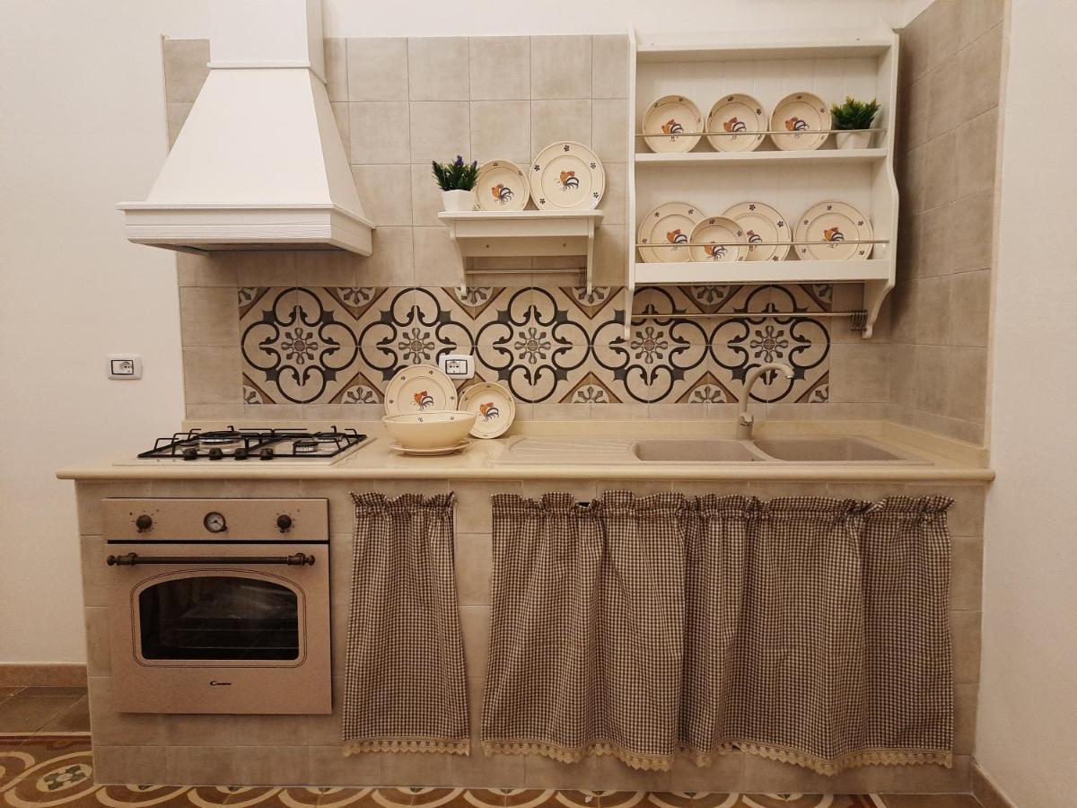Casa Vacanze Lu Cumentu Maruggio Extérieur photo