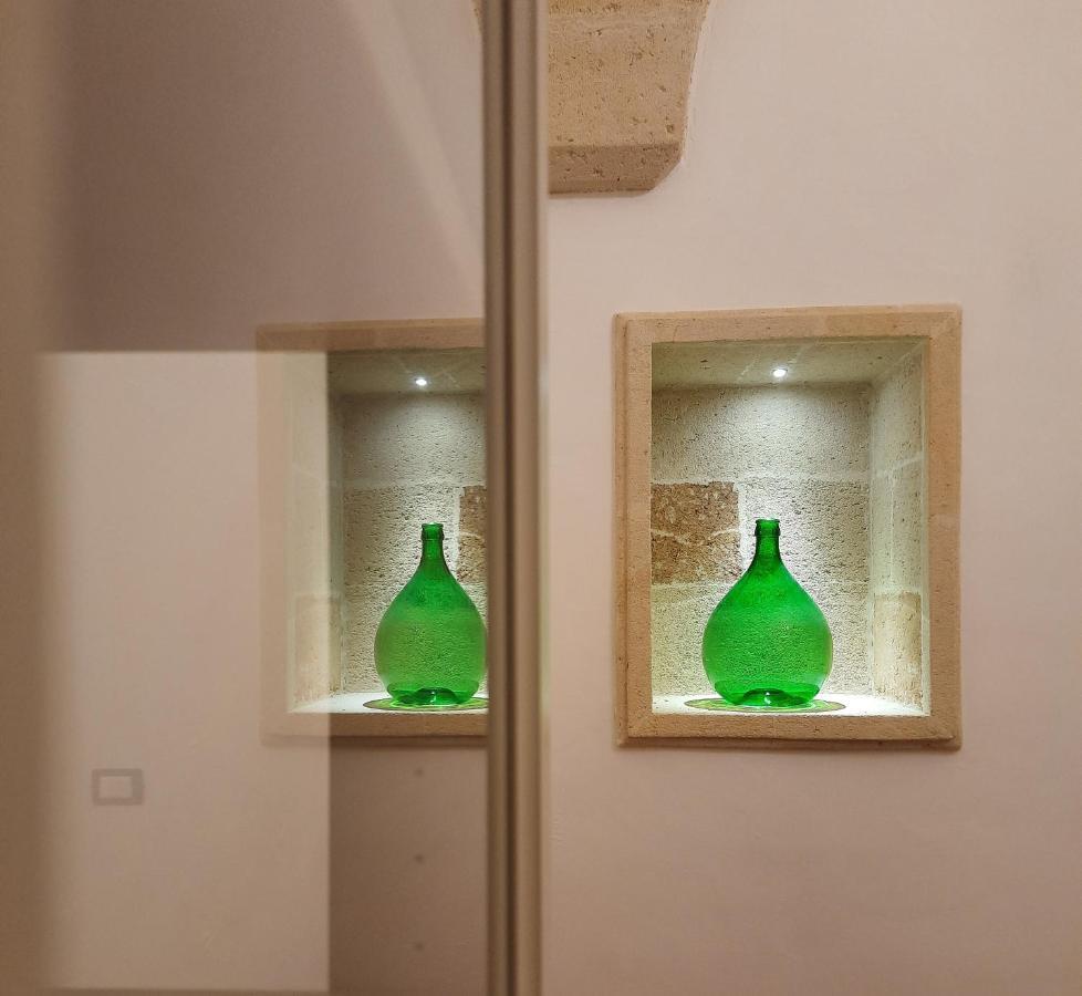 Casa Vacanze Lu Cumentu Maruggio Extérieur photo
