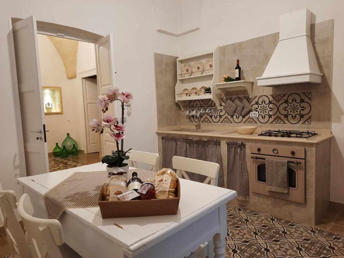 Casa Vacanze Lu Cumentu Maruggio Extérieur photo