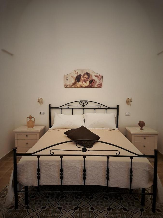 Casa Vacanze Lu Cumentu Maruggio Extérieur photo