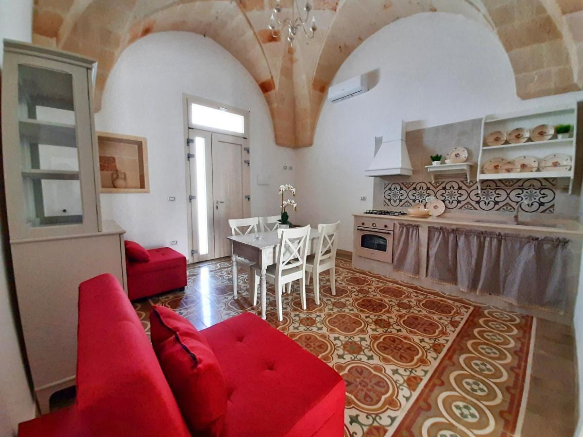 Casa Vacanze Lu Cumentu Maruggio Extérieur photo