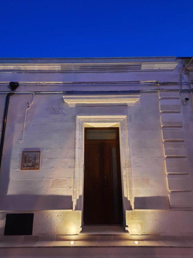Casa Vacanze Lu Cumentu Maruggio Extérieur photo