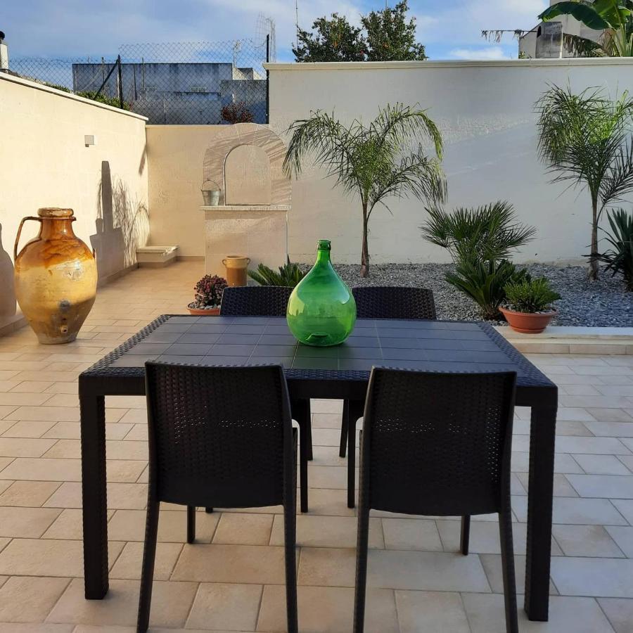 Casa Vacanze Lu Cumentu Maruggio Extérieur photo