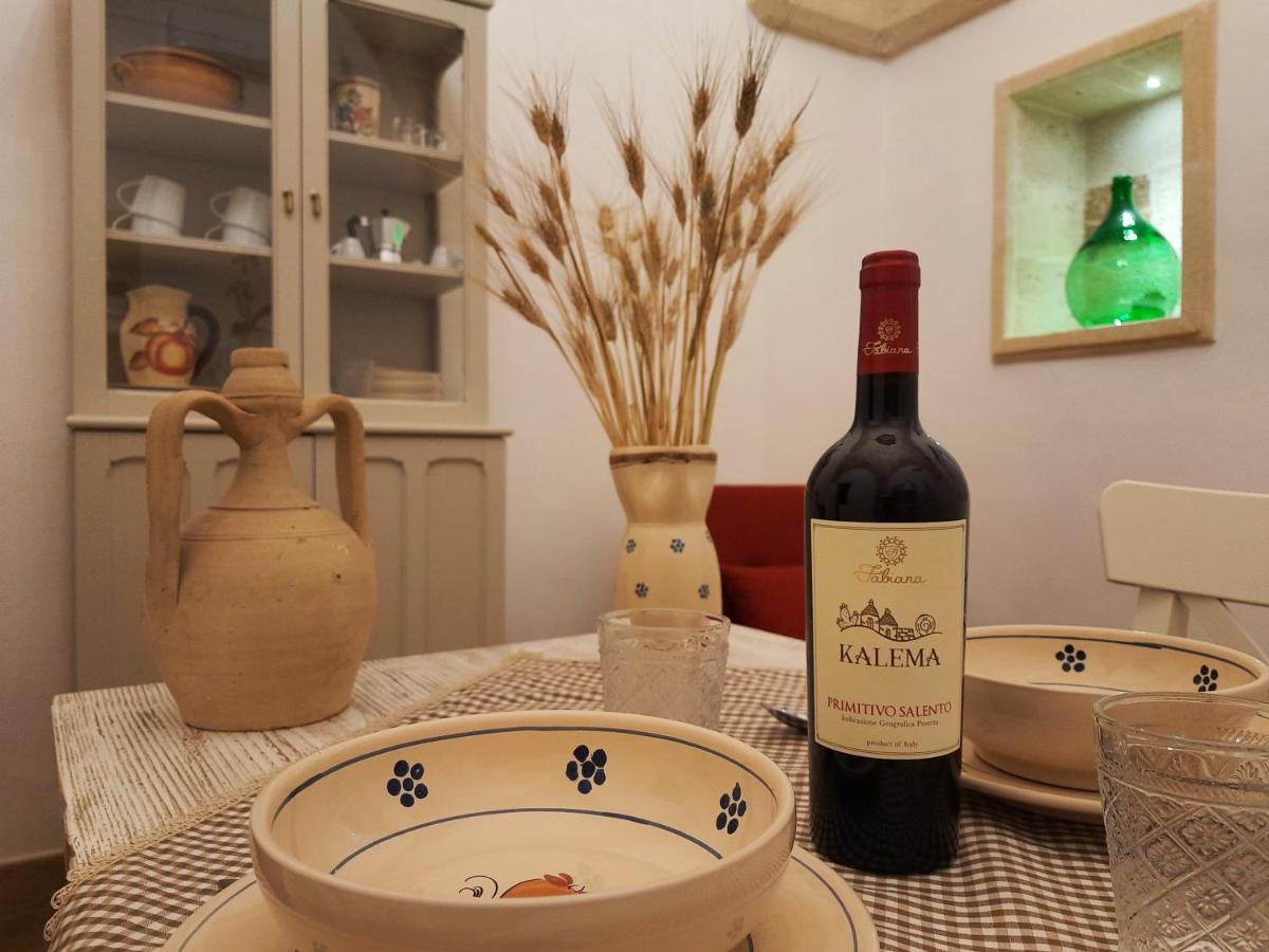 Casa Vacanze Lu Cumentu Maruggio Extérieur photo
