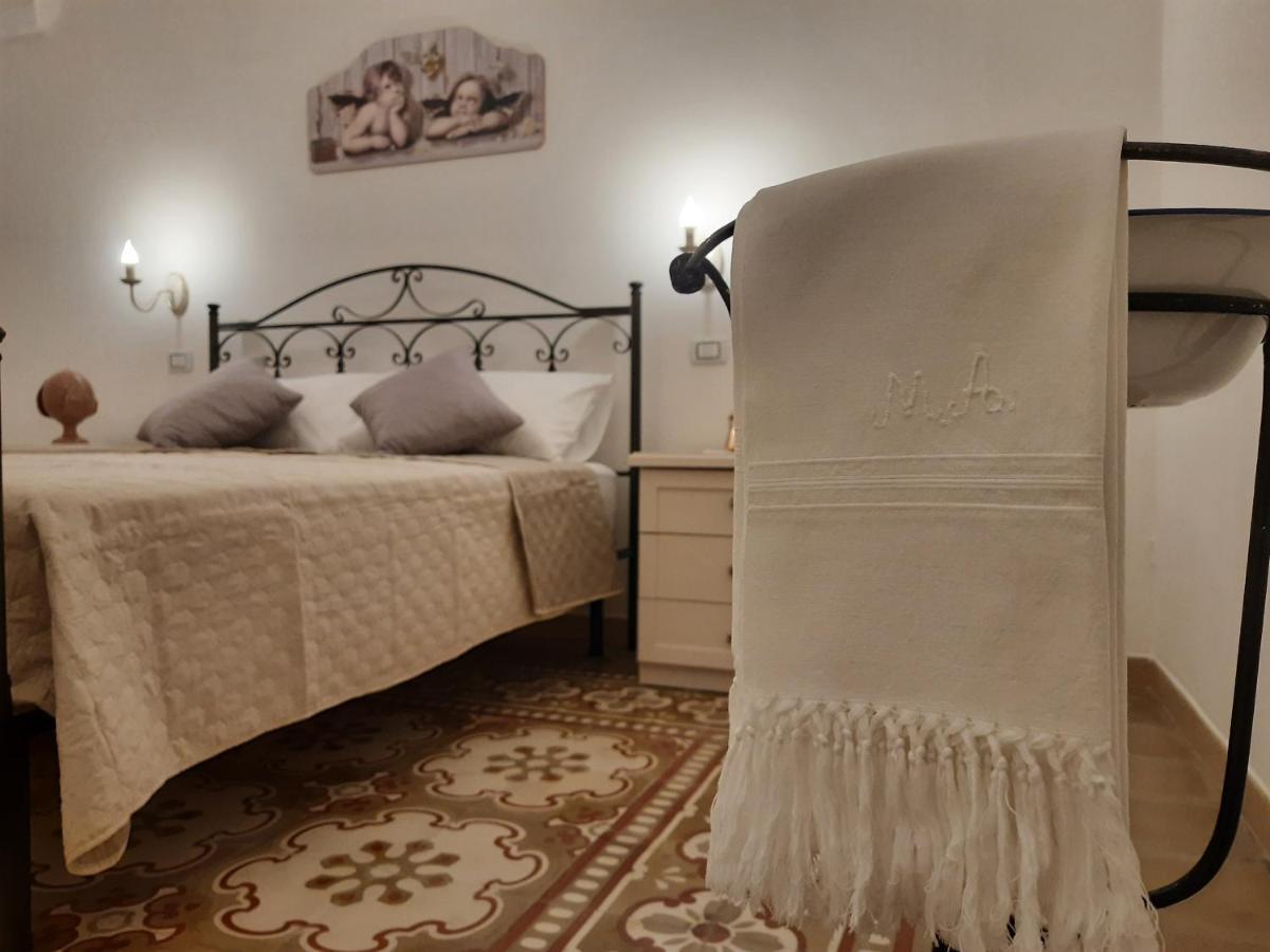 Casa Vacanze Lu Cumentu Maruggio Extérieur photo