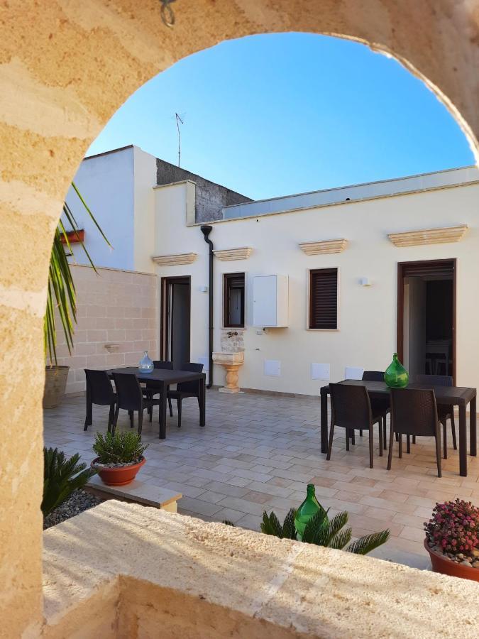 Casa Vacanze Lu Cumentu Maruggio Extérieur photo