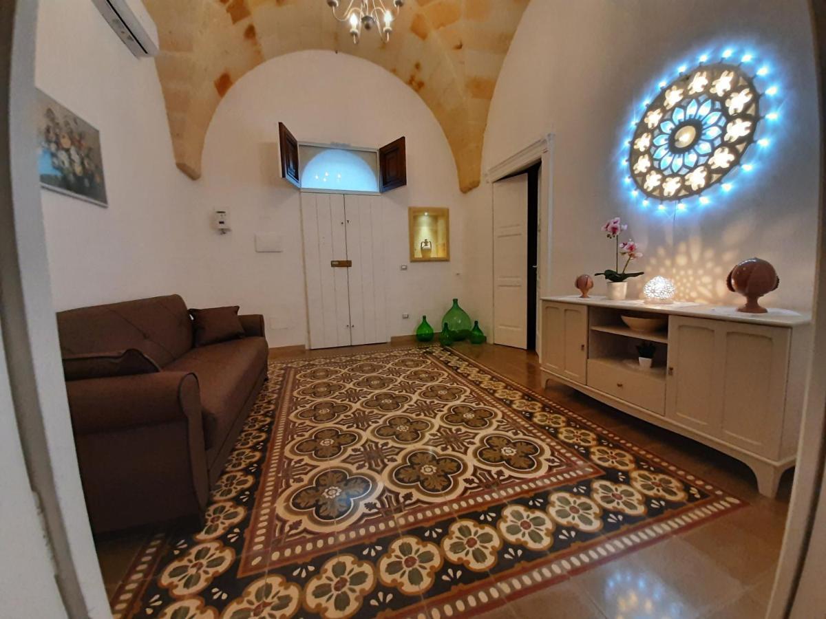 Casa Vacanze Lu Cumentu Maruggio Extérieur photo