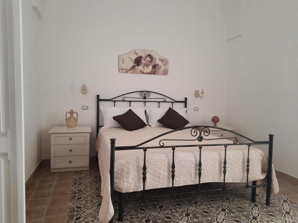Casa Vacanze Lu Cumentu Maruggio Extérieur photo