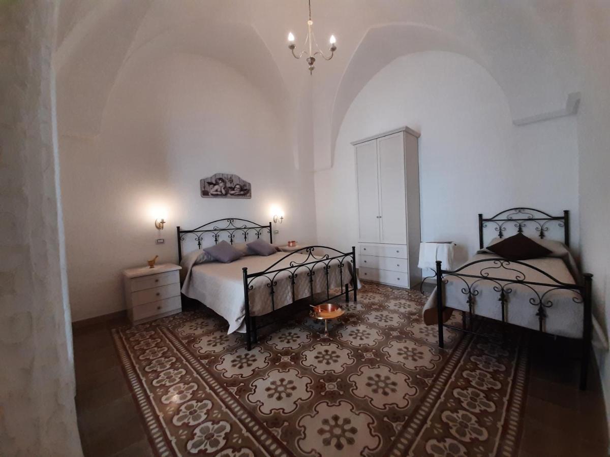 Casa Vacanze Lu Cumentu Maruggio Extérieur photo
