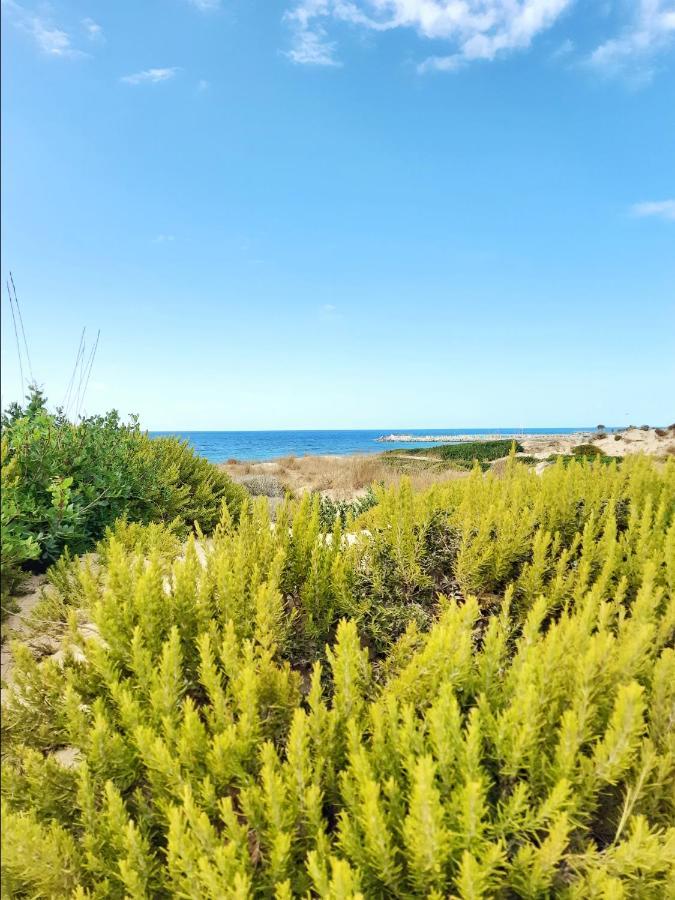 Casa Vacanze Lu Cumentu Maruggio Extérieur photo