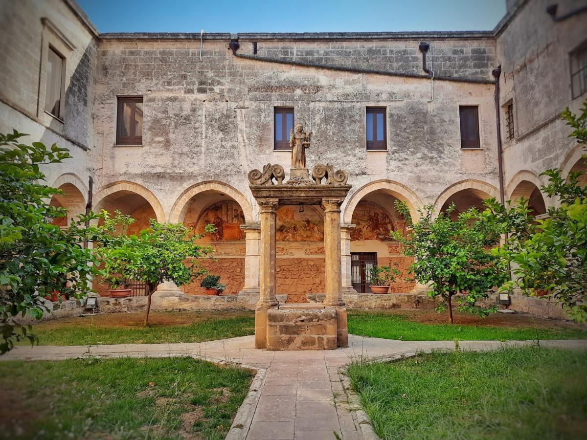 Casa Vacanze Lu Cumentu Maruggio Extérieur photo